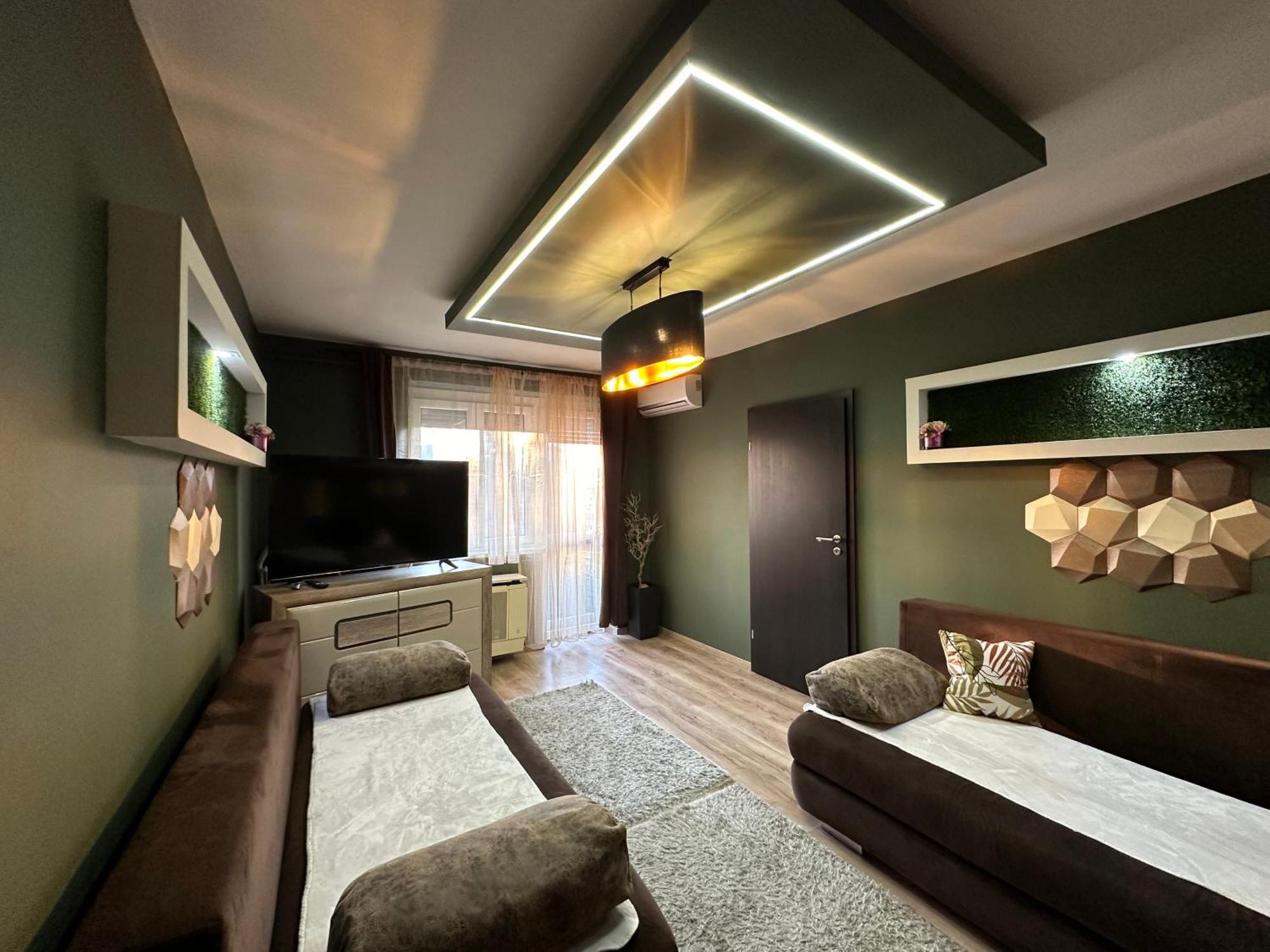 Mox Downtown Apartman Debrecen Exterior photo